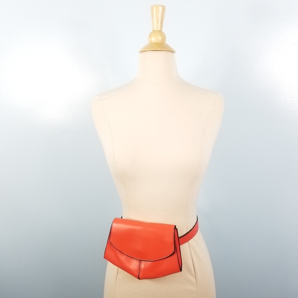 Orange Fanny pack - Picture 3 of 5